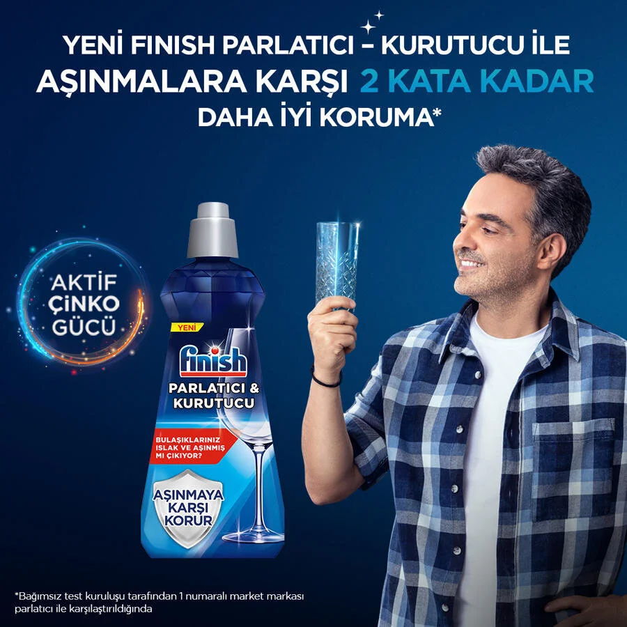 Finish Parlatıcı Klasik 400ml - Thumbnail