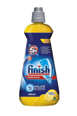 Finish Parlatıcı Limon Ferahlığı 400ml