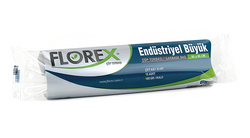 Florex - Florex Çöp Torbası Büyük Endüstriyel 65x80 160gr Siyah 10 lu 528 Florex - Florex Çöp Torbası Büyük Endüstriyel 65x80 160gr Siyah 10 lu 528