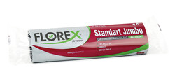 Florex - Florex Çöp Torbası Standart Jumbo 80x110 200 gr 511 Florex - Florex Çöp Torbası Standart Jumbo 80x110 200 gr 511