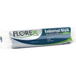 Florex - Florex Çöp Torbası Büyük Standart 65x80 70gr Mavi 10 lu 526 Florex - Florex Çöp Torbası Büyük Standart 65x80 70gr Mavi 10 lu 526