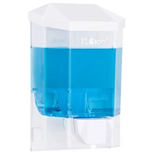 Flosoft Dispenser - Sıvı Sabun Duvara Monte 500ml