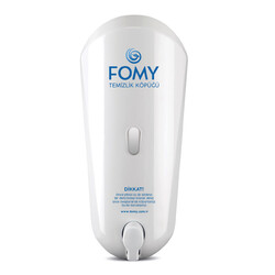 Fomy - Fomy Dispenser Beyaz 1000 ml M012 Fomy - Fomy Dispenser Beyaz 1000 ml M012
