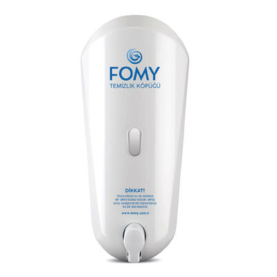 Fomy Dispenser Beyaz 1000 ml M012