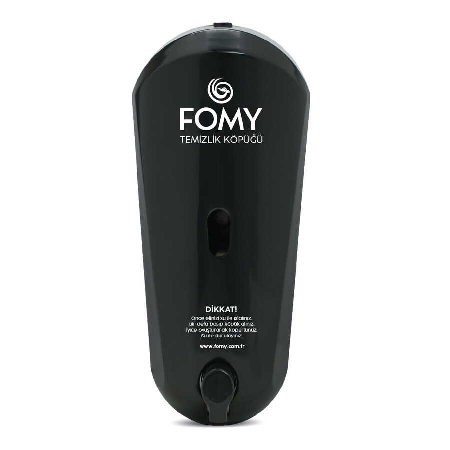 Fomy Dispenser Siyah 1000 Ml M009
