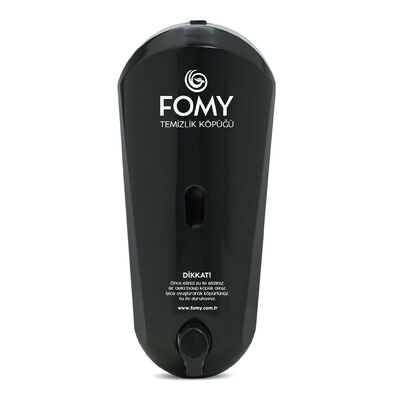 Fomy Dispenser Siyah 1000 ml M009
