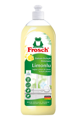 Frosch - Frosch Bulaşık Deterjanı Balsamı Limonlu 750ml
