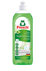 Frosch - Frosch Bulaşık Deterjanı Yeşil Limonlu 750ml