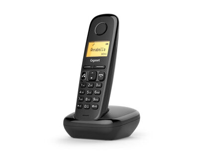 Gigaset Telsiz Dect Telefon Siyah A270