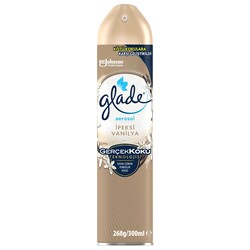 Glade Oda Kokusu Aerosol İpeksi Vanilya 300ml