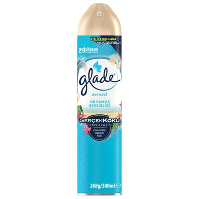 Glade Oda Kokusu Aerosol Okyanus 300ml