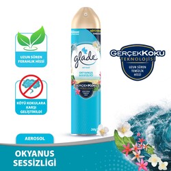 Glade Oda Kokusu Aerosol Okyanus 300ml - Thumbnail