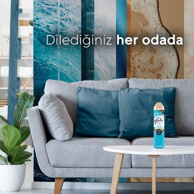 Glade Oda Kokusu Aerosol Okyanus 300ml
