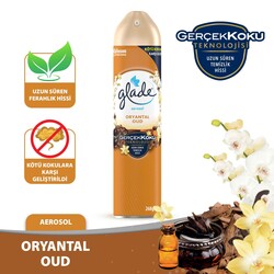 Glade Oda Kokusu Aerosol Oryantal 300ml - Thumbnail