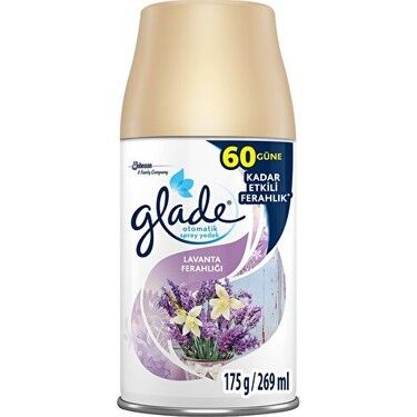 Glade Yedek Koku 269ml Lavanta