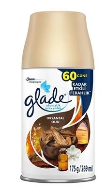 Glade Yedek Koku 269ml Oryantal