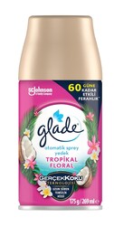 Glade Yedek Koku 269ml Tropikal Floral - Thumbnail