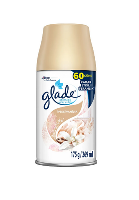 Glade Yedek Koku İpeksi Vanilya 269ml