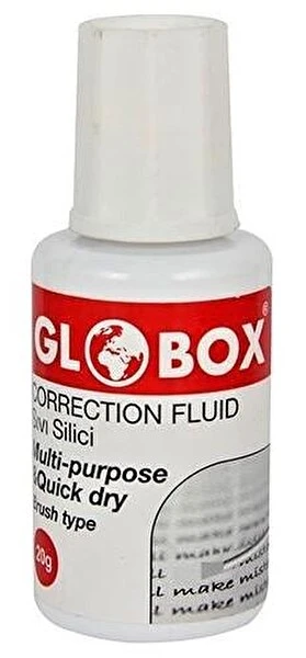 Globox - Globox Sıvı Silici 20gr