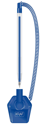 Kraf Spiralli Kalem 304G