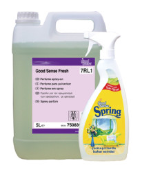 Diversey - Good Sense Spring Oda ve Çamaşır Kokusu 5 lt