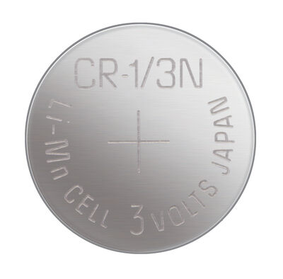 GP GPCR1-3N-C1 CR1-3N 3V Lityum Cell Hafıza Düğme Pil Tekli Paket