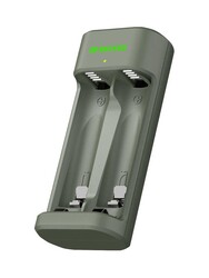 GP - GP Pil Şarj Cihazı 2 li AA/AAA/9V C812