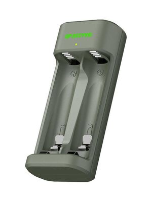 GP Pil Şarj Cihazı 2 li AA/AAA/9V C812