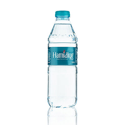 Hamidiye Su Pet Şişe 0,50lt 12li - 1