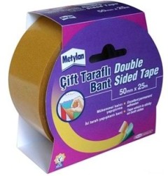 Pattex - Pattex Çift Taraflı Bant 50mmx25m