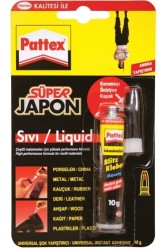 Pattex - Pattex Super Japon 10gr Pattex - Pattex Super Japon 10gr