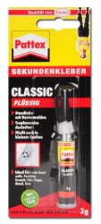 Pattex - Pattex Super Japon 3gr Pattex - Pattex Super Japon 3gr