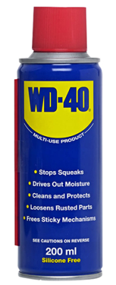 Henkel WD40 Çok Amaçlı Pas Sökücü 200ml