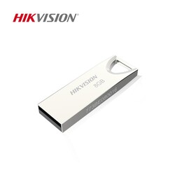 Hikvision 128GB USB2.0 HS-USB-M200-128G Metal Flash Bellek - Thumbnail