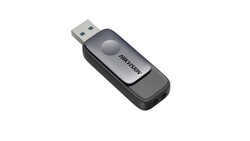 Hikvision 128GB USB3.2 HS-USB-M210S-128G Sürgülü Siyah Flash Bellek - Thumbnail