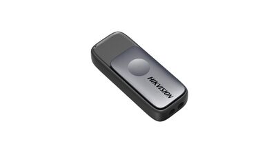 Hikvision 64GB USB3.2 HS-USB-M210S-64G Sürgülü Siyah Flash Bellek