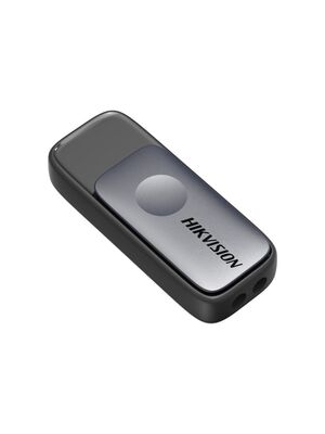 Hikvision 64GB USB3.2 HS-USB-M210S-64G Sürgülü Siyah Flash Bellek