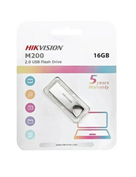 HIKVISION - Hikvision Usb Bellek 16gb USB2.0 HS-USB-M200/16G Metal