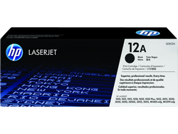 Hp - HP 12A Black Siyah 2.000 Sayfa Toner Q2612A