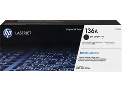 Hp - HP 136A Black Siyah 1.150 Sayfa Toner W1360A