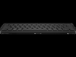 HP 350 692S8AA Siyah Compact Bluetooth Klavye - Thumbnail