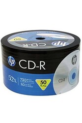 Hp - HP CD-R 50li