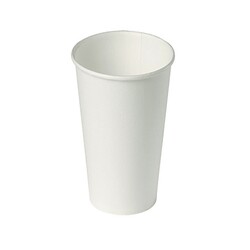 Huhtamaki - Huhtamaki Karton Bardak 12oz 50li Beyaz Huhtamaki - Huhtamaki Karton Bardak 12oz 50li Beyaz