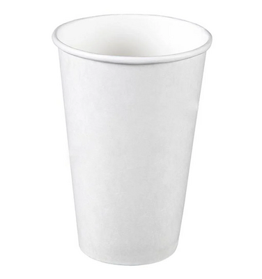 Huhtamaki Karton Bardak 16oz 50 li Beyaz KSP16ME.0014