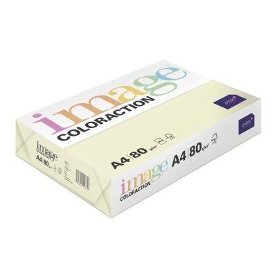 İmage Coloraction A4 Fotokopi Kağıdı Açık Krem 500lü