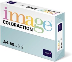 İmage - İmage Coloraction A4 Fotokopi Kağıdı Açık Mavi 500lü İmage - İmage Coloraction A4 Fotokopi Kağıdı Açık Mavi 500lü