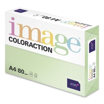 İmage Coloraction A4 Fotokopi Kağıdı Açık Yeşil 500lü