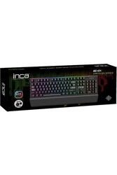 Inca Ikg-454 Full Rgb Empousaıı Mechanıcal Gaming Keyboard - Thumbnail