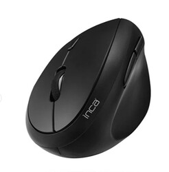 Inca IWM-325 1600 DPI Silent 6D Siyah Kablosuz Mouse - Thumbnail