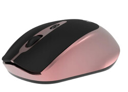 Inca IWM-396GT Rose Gold Wireless Mouse 1600Dpi - Thumbnail